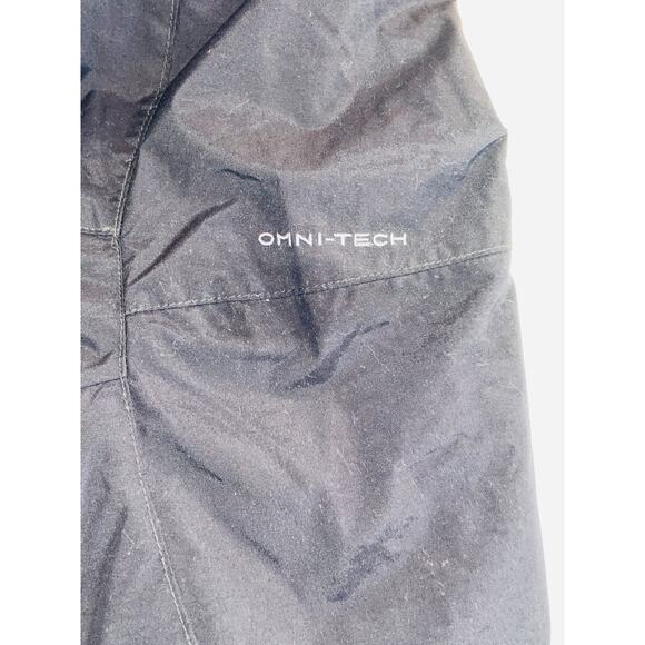 Youth Columbia OmniTech Ski Pants - Youth Size 14/16 - Adjustable Waistband - Picture 6 of 10